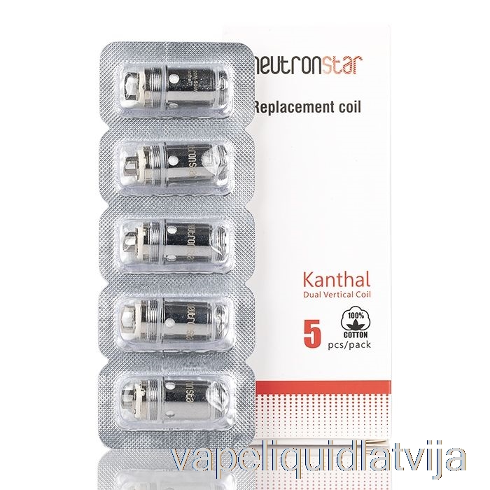 Freemax Neitronu Zvaigznes Nomaiņas Spoles 0,5ohm Spoles Vape šķidrums